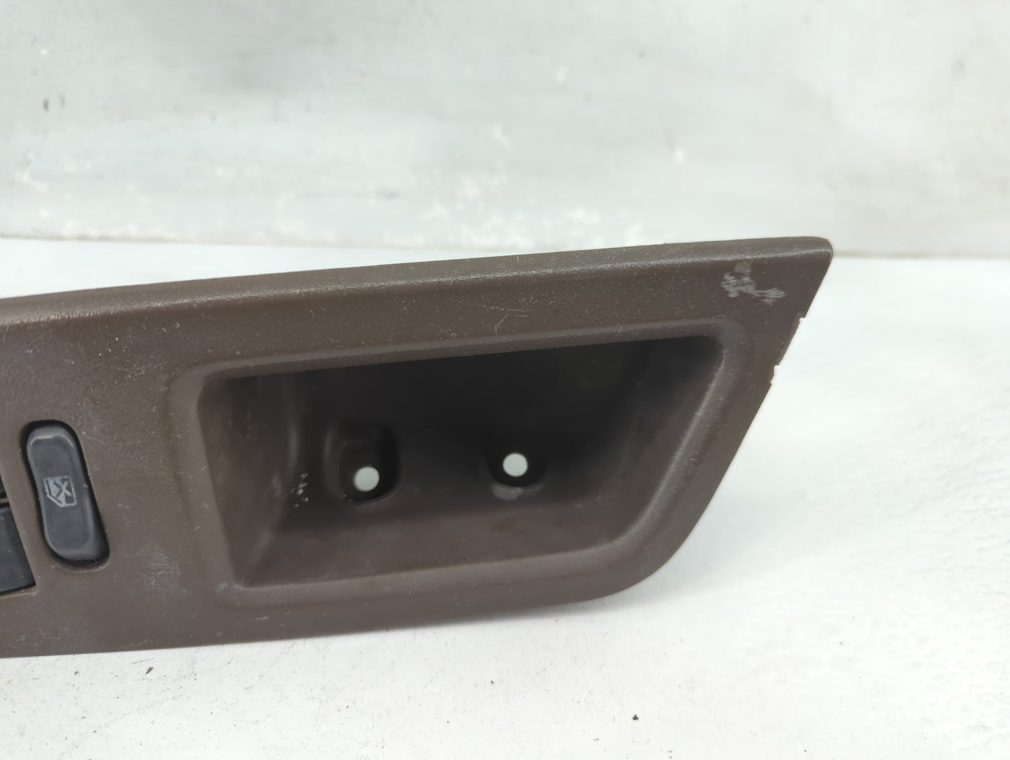 2006-2008 Chevrolet Impala Master Power Window Switch Replacement Driver Side Left P/N:10340140 Fits Fits 2006 2007 2008 OEM