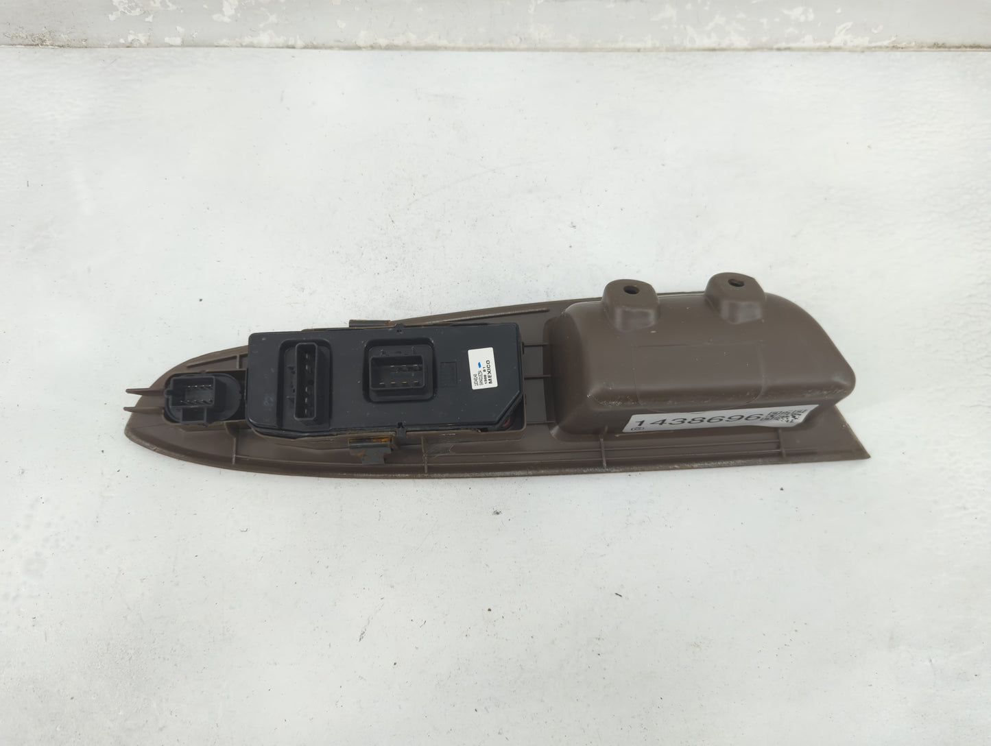 2006-2008 Chevrolet Impala Master Power Window Switch Replacement Driver Side Left P/N:10340140 Fits Fits 2006 2007 2008 OEM