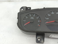 2008 Chevrolet Impala Instrument Cluster Speedometer Gauges P/N:25841497 Fits OEM Used Auto Parts - Oemusedautoparts1.com