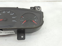 2008 Chevrolet Impala Instrument Cluster Speedometer Gauges P/N:25841497 Fits OEM Used Auto Parts - Oemusedautoparts1.com