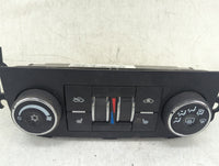 2006-2011 Chevrolet Impala Climate Control Module Temperature AC/Heater Replacement Fits Fits 2006 2007 2008 2009 2010 2011 
