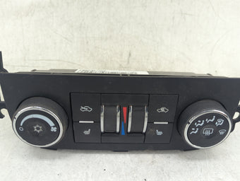 compare product 2006-2011 Chevrolet Impala Climate Control Module Temperature AC/Heater Replacement Fits Fits 2006 2007 2008 2009 2010 2011 OEM Used Auto Parts