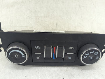 2006-2011 Chevrolet Impala Climate Control Module Temperature AC/Heater Replacement Fits Fits 2006 2007 2008 2009 2010 2011 