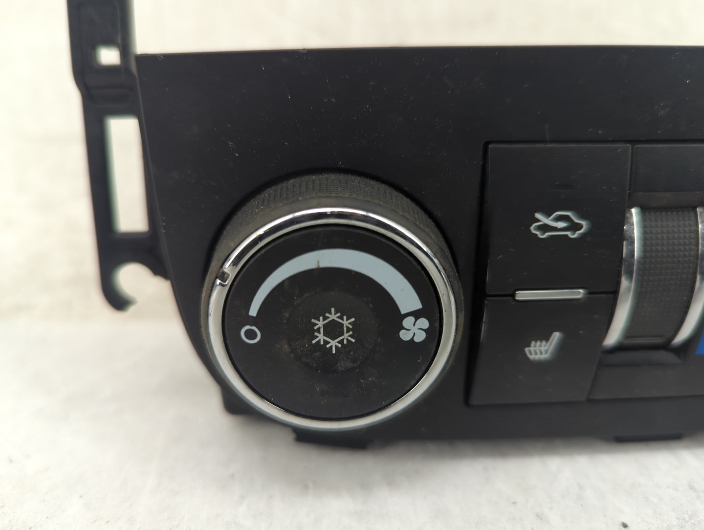 2006-2011 Chevrolet Impala Climate Control Module Temperature AC/Heater Replacement Fits Fits 2006 2007 2008 2009 2010 2011 