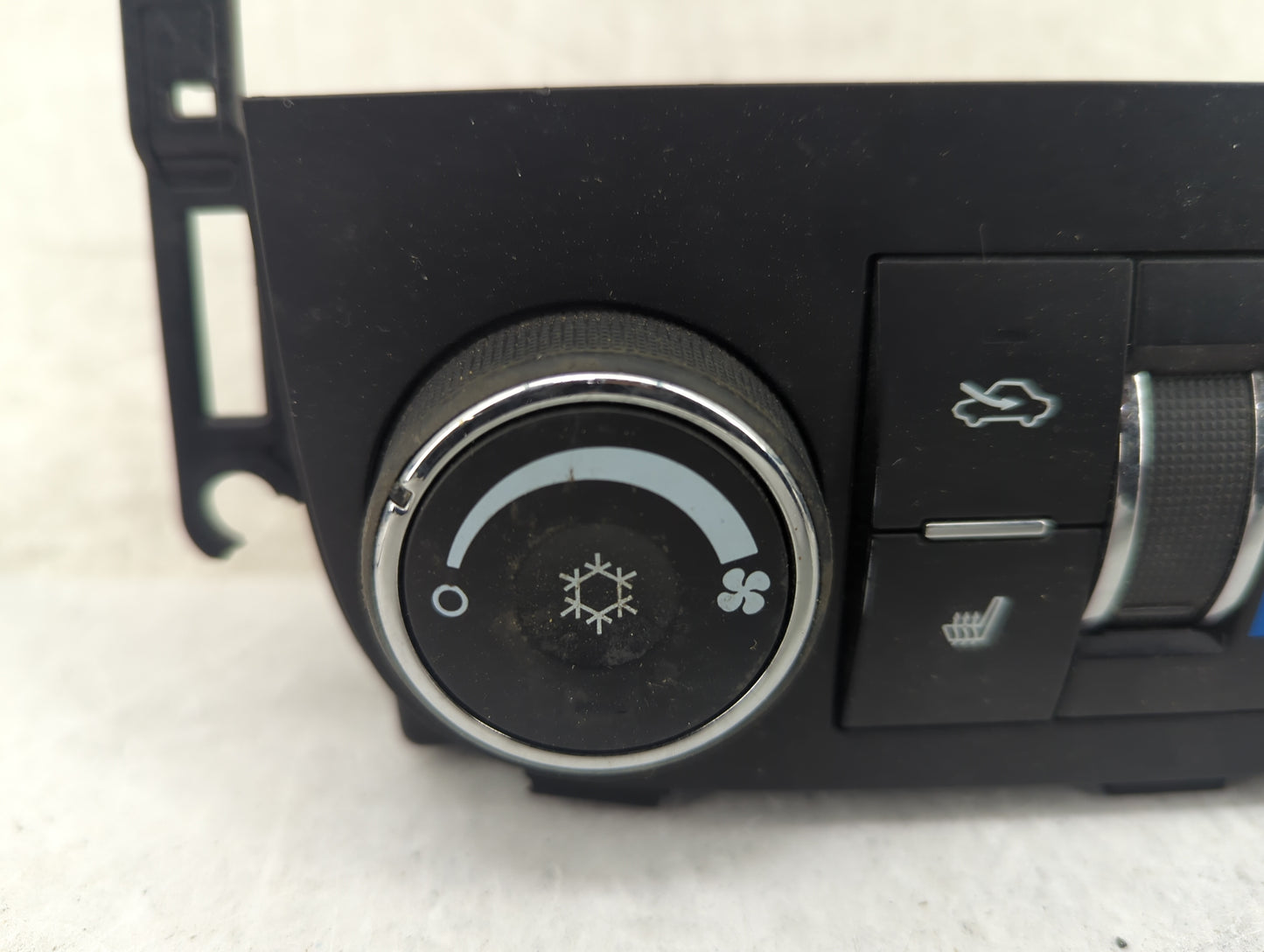 2006-2011 Chevrolet Impala Climate Control Module Temperature AC/Heater Replacement Fits Fits 2006 2007 2008 2009 2010 2011 