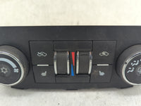 2006-2011 Chevrolet Impala Climate Control Module Temperature AC/Heater Replacement Fits Fits 2006 2007 2008 2009 2010 2011 