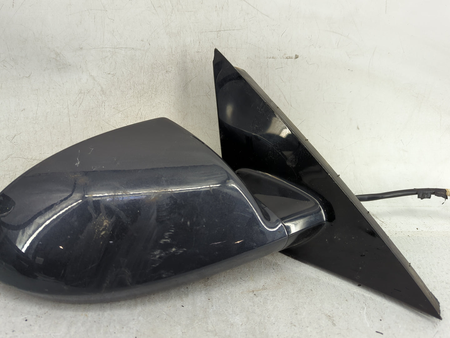 2006-2016 Chevrolet Impala Passenger Side View Mirror - Right Door Mirror OEM Used - Oemusedautoparts1.com