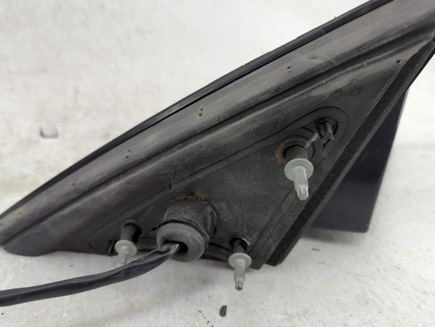 2006-2016 Chevrolet Impala Passenger Side View Mirror - Right Door Mirror OEM Used - Oemusedautoparts1.com