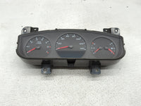 2008 Chevrolet Impala Instrument Cluster Speedometer Gauges P/N:28099497 25841498, 501498F07233QKU4 Miles: Fits OEM Used Aut