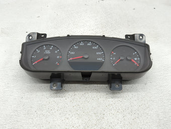 compare product 2008 Chevrolet Impala Instrument Cluster Speedometer Gauges P/N:28099497 25841498, 501498F07233QKU4 Miles: Fits OEM Used Auto Parts