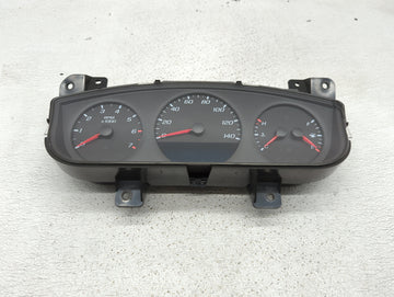 2008 Chevrolet Impala Instrument Cluster Speedometer Gauges P/N:28099497 25841498, 501498F07233QKU4 Miles: Fits OEM Used Aut