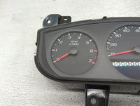 2008 Chevrolet Impala Instrument Cluster Speedometer Gauges P/N:28099497 25841498, 501498F07233QKU4 Miles: Fits OEM Used Aut