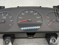 2008 Chevrolet Impala Instrument Cluster Speedometer Gauges P/N:28099497 25841498, 501498F07233QKU4 Miles: Fits OEM Used Aut