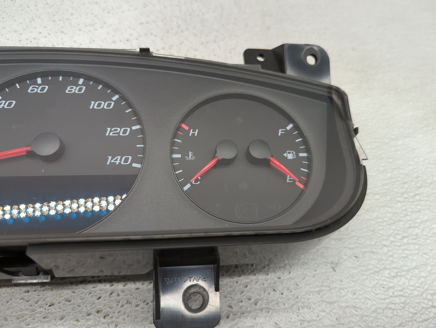 2008 Chevrolet Impala Instrument Cluster Speedometer Gauges P/N:28099497 25841498, 501498F07233QKU4 Miles: Fits OEM Used Aut