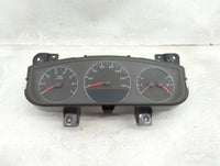 2008 Chevrolet Impala Instrument Cluster Speedometer Gauges P/N:28099497 25841498, 501498F07233QKU4 Miles: Fits OEM Used Aut