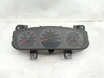 compare product 2008 Chevrolet Impala Instrument Cluster Speedometer Gauges P/N:28099497 25841498, 501498F07233QKU4 Miles: Fits OEM Used Auto Parts
