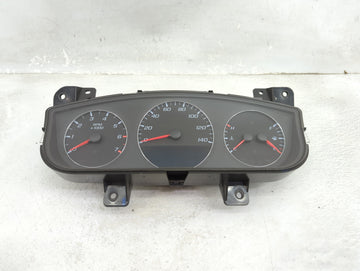 2008 Chevrolet Impala Instrument Cluster Speedometer Gauges P/N:28099497 25841498, 501498F07233QKU4 Miles: Fits OEM Used Aut