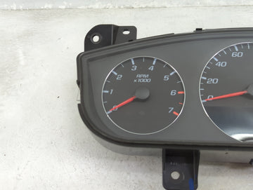 2008 Chevrolet Impala Instrument Cluster Speedometer Gauges P/N:28099497 25841498, 501498F07233QKU4 Miles: Fits OEM Used Auto Parts
