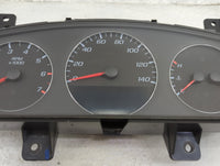 2008 Chevrolet Impala Instrument Cluster Speedometer Gauges P/N:28099497 25841498, 501498F07233QKU4 Miles: Fits OEM Used Aut