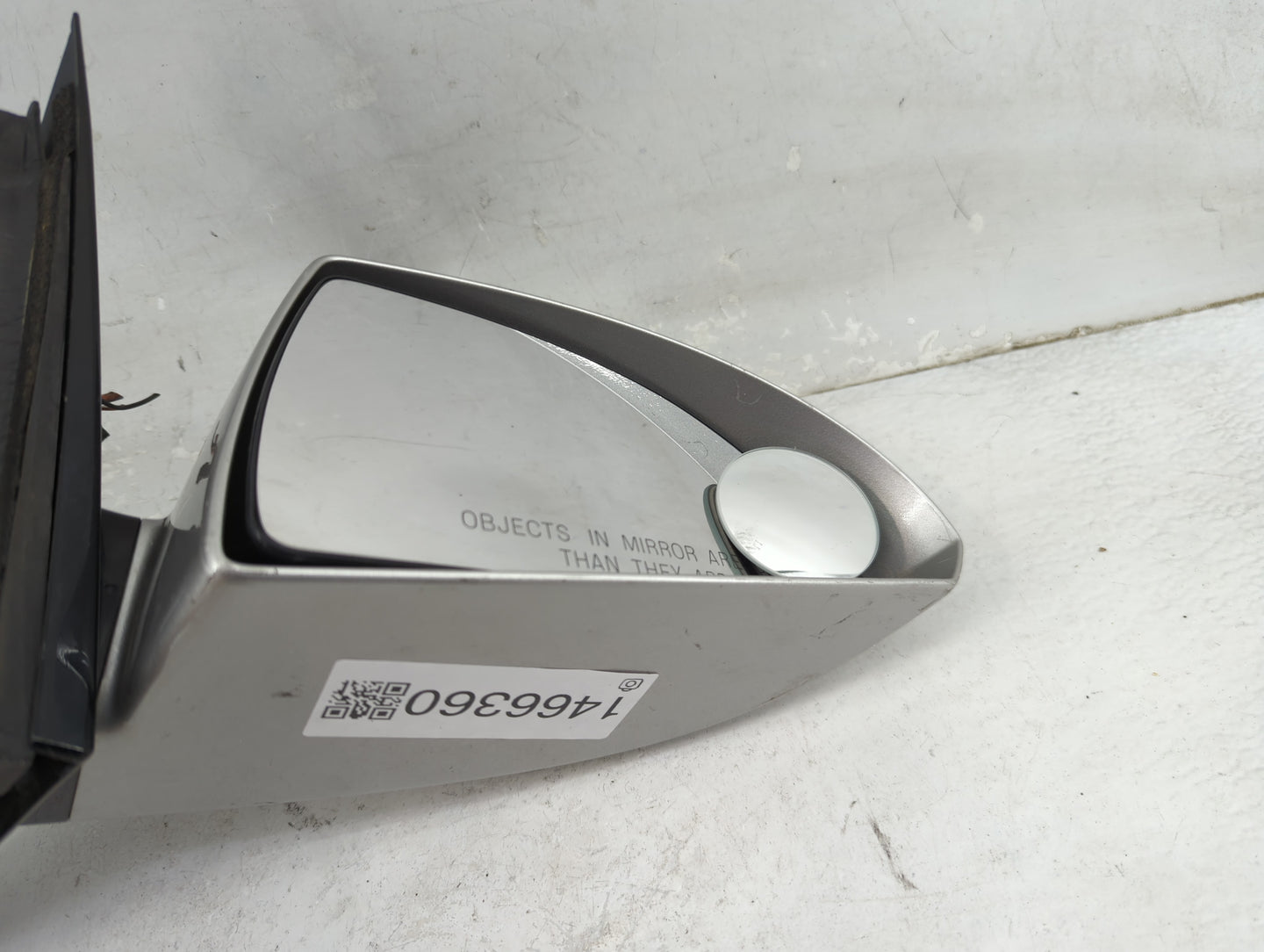 2006-2016 Chevrolet Impala Passenger Side View Mirror - Right Door Mirror OEM Used - Oemusedautoparts1.com