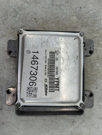 2008 Chevrolet Impala PCM Engine Control Computer ECU ECM PCU OEM P/N:12612384 12617568 Fits Fits 2009 2011 OEM Used Auto Pa