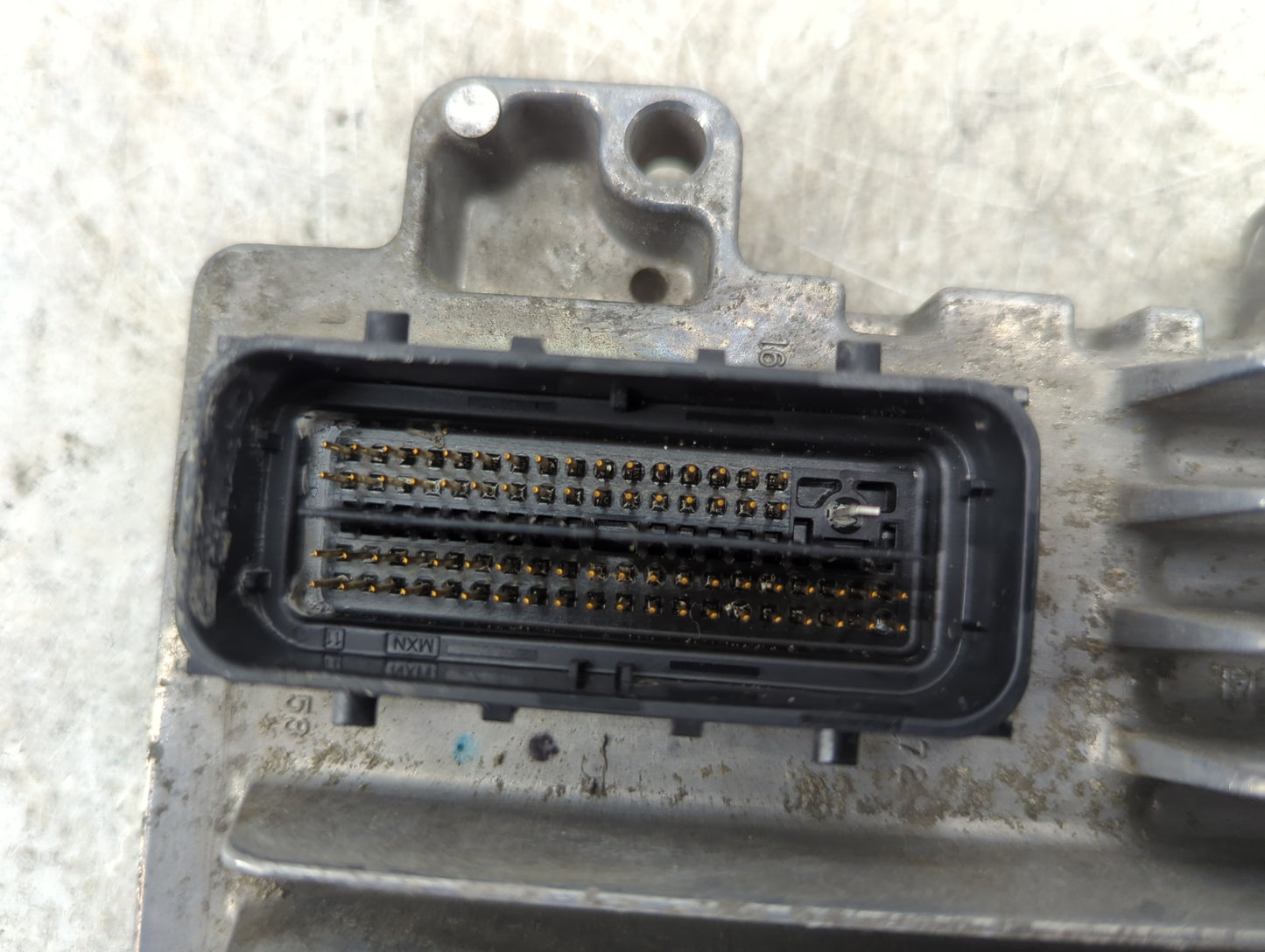 2008 Chevrolet Impala PCM Engine Control Computer ECU ECM PCU OEM P/N:12612384 12617568 Fits Fits 2009 2011 OEM Used Auto Pa
