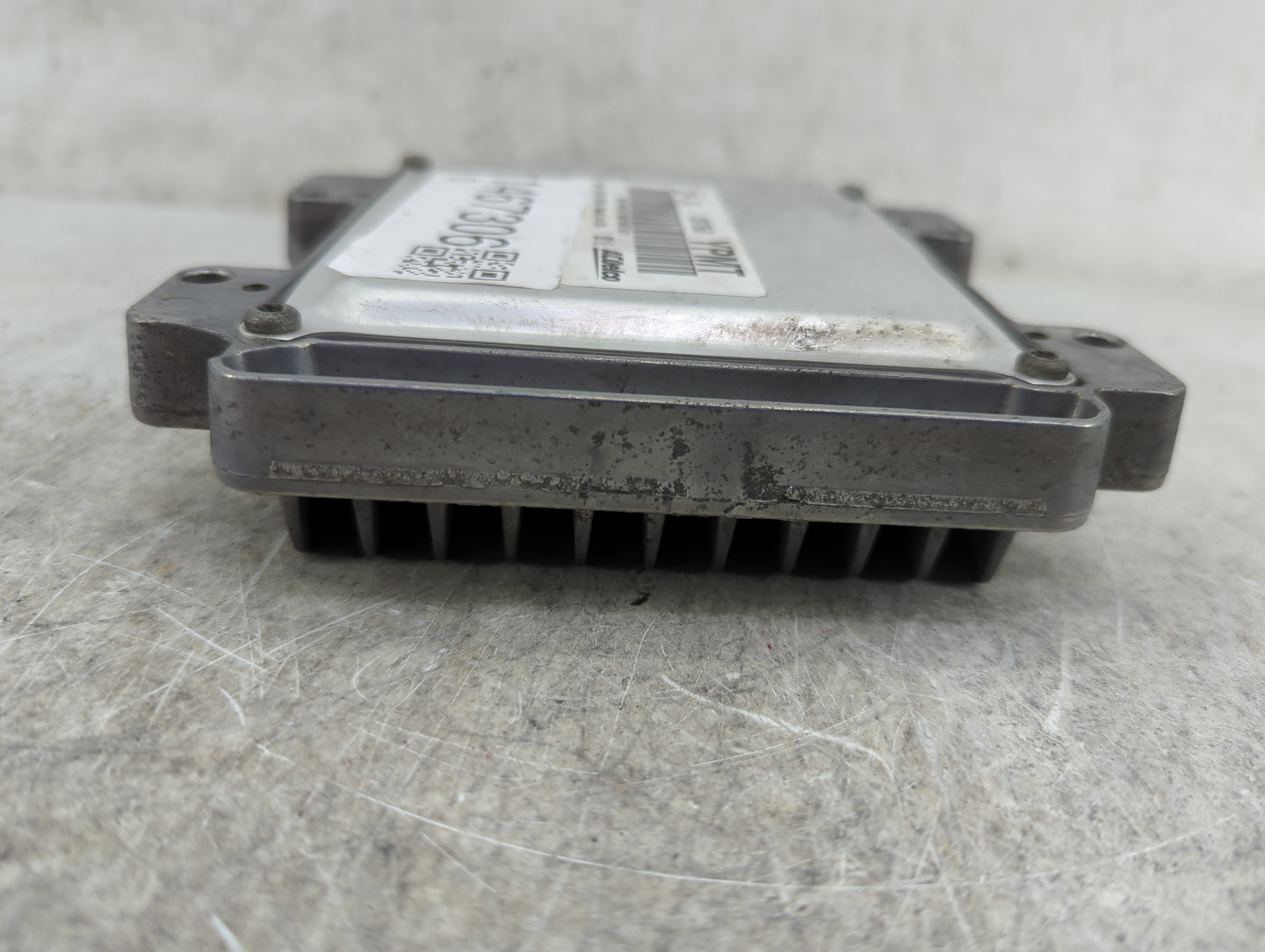 2008 Chevrolet Impala PCM Engine Control Computer ECU ECM PCU OEM P/N:12612384 12617568 Fits Fits 2009 2011 OEM Used Auto Pa