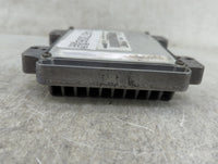 2008 Chevrolet Impala PCM Engine Control Computer ECU ECM PCU OEM P/N:12612384 12617568 Fits Fits 2009 2011 OEM Used Auto Pa
