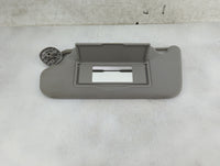 2006-2016 Chevrolet Impala Sun Visor Shade Replacement Driver Left Mirror Fits OEM Used Auto Parts - Oemusedautoparts1.com