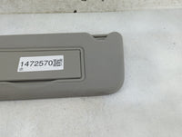 2006-2016 Chevrolet Impala Sun Visor Shade Replacement Driver Left Mirror Fits OEM Used Auto Parts - Oemusedautoparts1.com