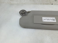 2006-2016 Chevrolet Impala Sun Visor Shade Replacement Driver Left Mirror Fits OEM Used Auto Parts - Oemusedautoparts1.com