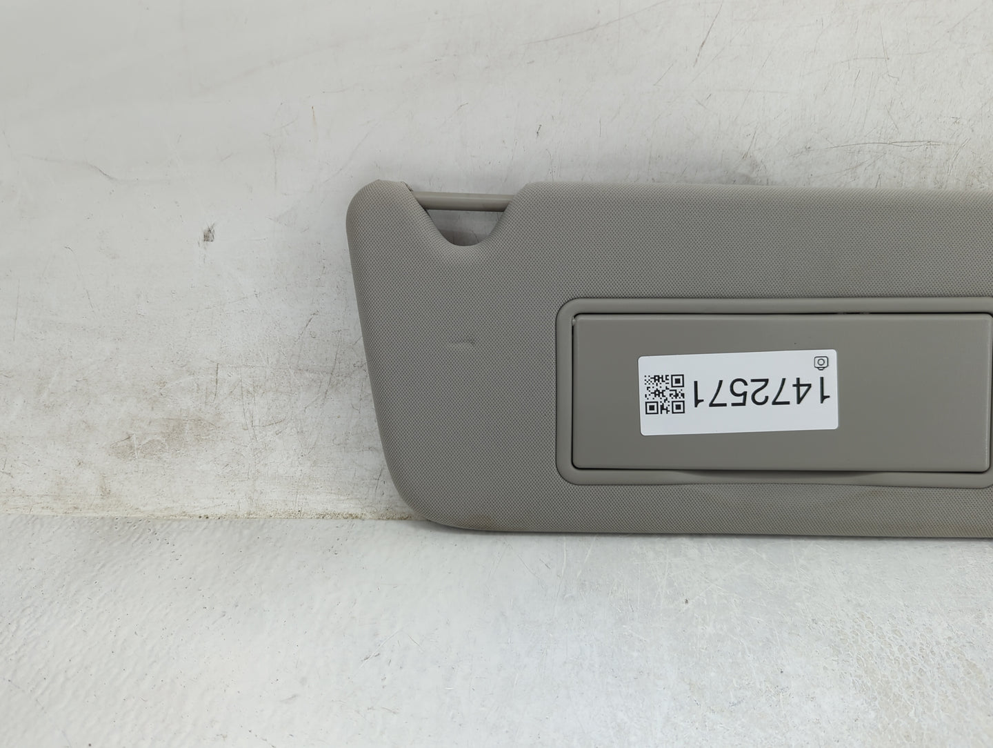 2006-2016 Chevrolet Impala Sun Visor Shade Replacement Passenger Right Mirror Fits OEM Used Auto Parts - Oemusedautoparts1.c