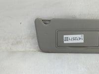 2006-2016 Chevrolet Impala Sun Visor Shade Replacement Passenger Right Mirror Fits OEM Used Auto Parts - Oemusedautoparts1.c