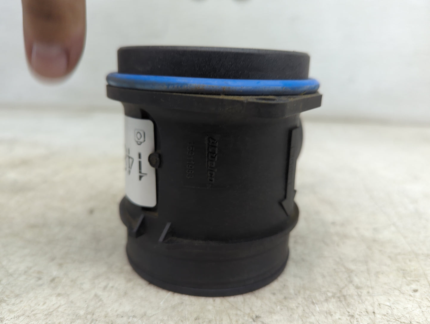 2006-2009 Chevrolet Impala Mass Air Flow Meter Maf 1488571 - Oemusedautoparts1.com