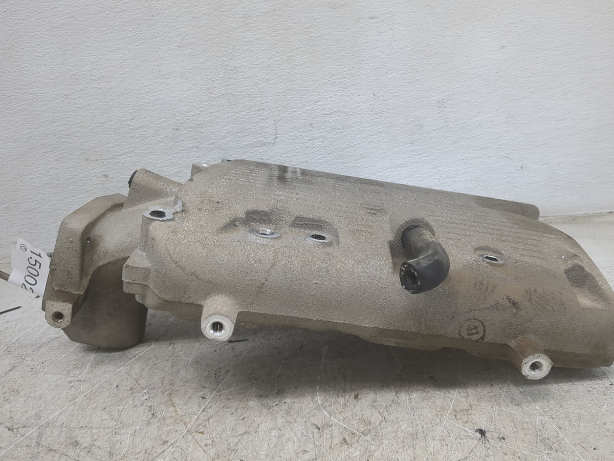 2008 Chevrolet Impala Air Intake Manifold P/N:12597139 Fits OEM Used Auto Parts - Oemusedautoparts1.com