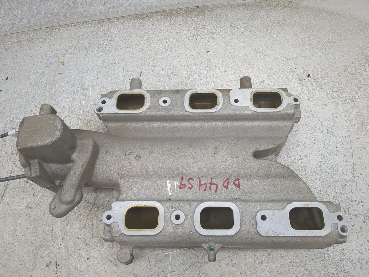 2008 Chevrolet Impala Air Intake Manifold P/N:12597139 Fits OEM Used Auto Parts - Oemusedautoparts1.com