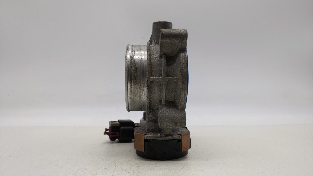 2006-2011 Chevrolet Impala Throttle Body P/N:RME72 12577029, 12609500 Fits Fits 2006 2007 2008 2009 2010 2011 OEM Used Auto 