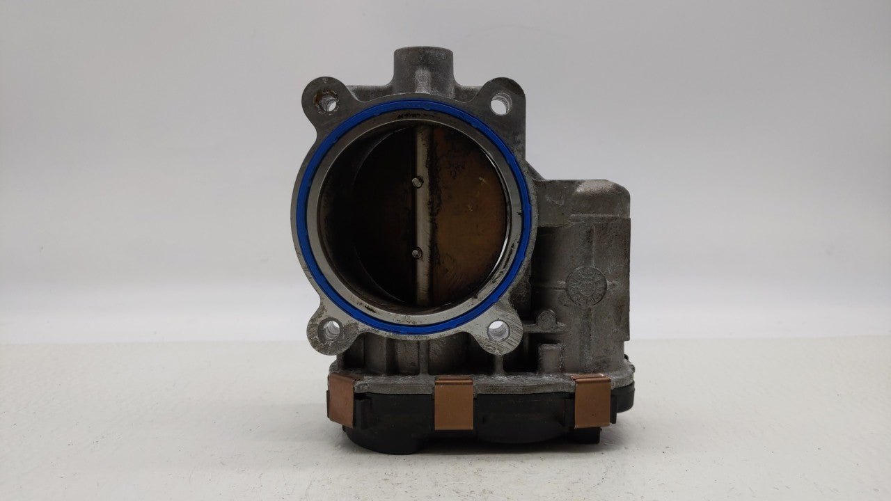 2006-2011 Chevrolet Impala Throttle Body P/N:RME72 12577029, 12609500 Fits Fits 2006 2007 2008 2009 2010 2011 OEM Used Auto 