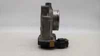 2006-2011 Chevrolet Impala Throttle Body P/N:RME72 12577029, 12609500 Fits Fits 2006 2007 2008 2009 2010 2011 OEM Used Auto 