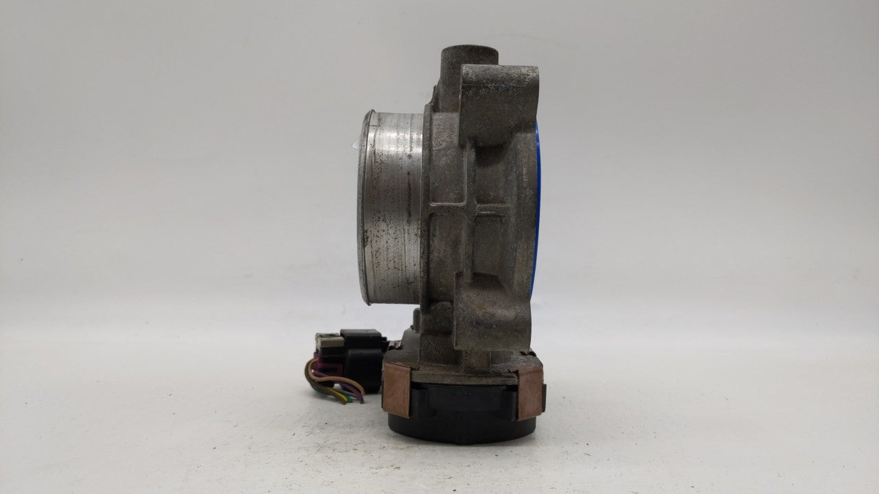 2006-2011 Chevrolet Impala Throttle Body P/N:RME72 12577029, 12609500 Fits Fits 2006 2007 2008 2009 2010 2011 OEM Used Auto 