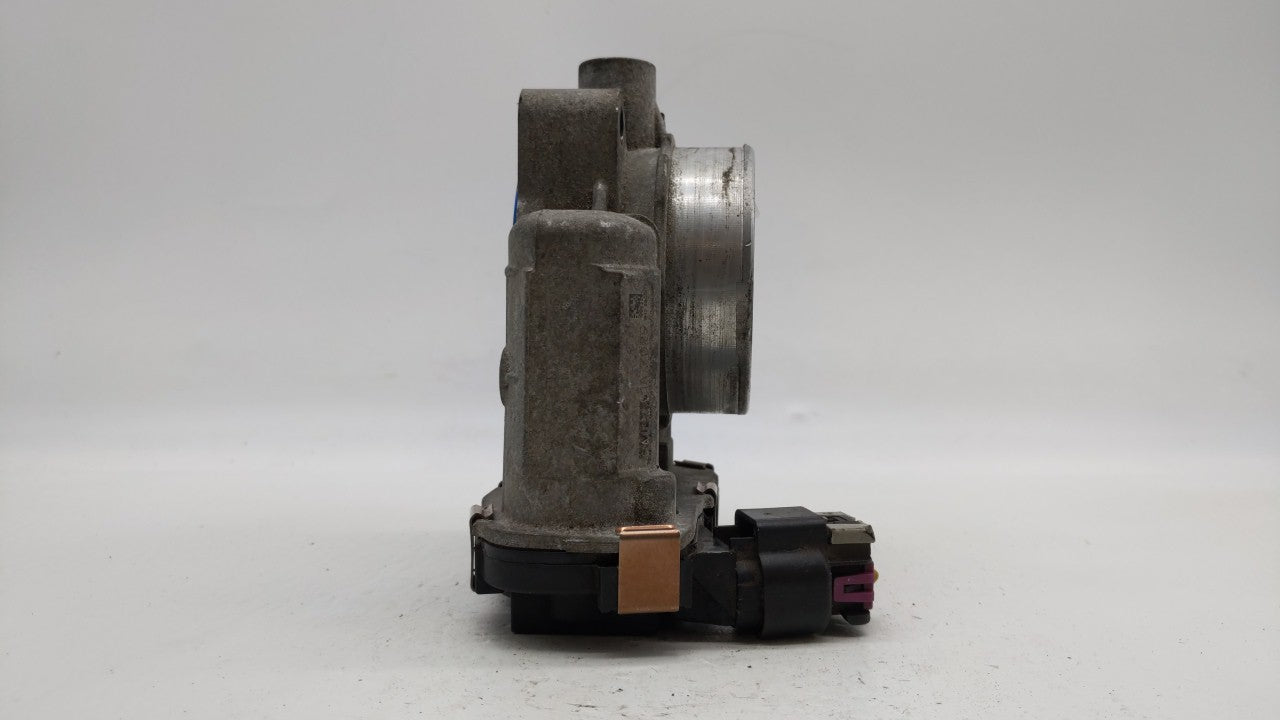 2006-2011 Chevrolet Impala Throttle Body P/N:RME72 12577029, 12609500 Fits Fits 2006 2007 2008 2009 2010 2011 OEM Used Auto 