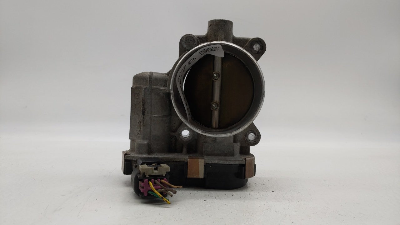 2006-2011 Chevrolet Impala Throttle Body P/N:RME72 12577029, 12609500 Fits Fits 2006 2007 2008 2009 2010 2011 OEM Used Auto 