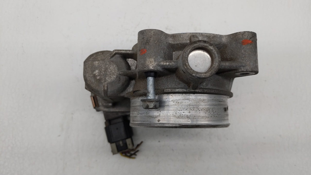 2006-2011 Chevrolet Impala Throttle Body P/N:RME72 12577029, 12609500 Fits Fits 2006 2007 2008 2009 2010 2011 OEM Used Auto 