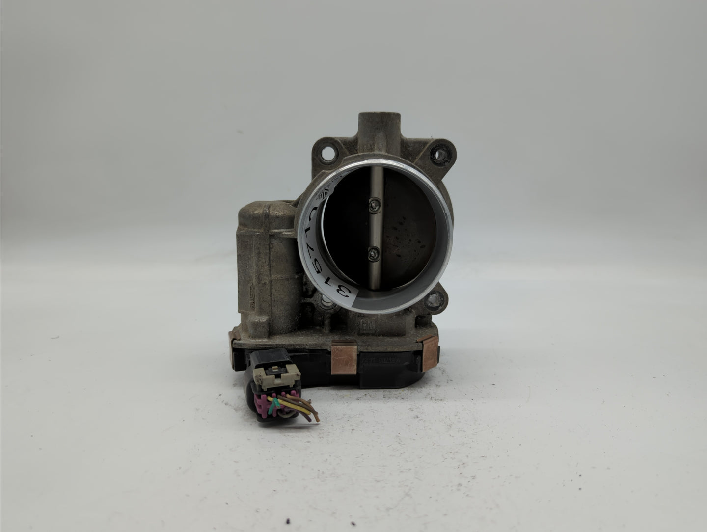 2006-2011 Chevrolet Impala Throttle Body P/N:6503 00447 A RME72, 12577029, 12609500 Fits Fits 2006 2007 2008 2009 2010 2011 