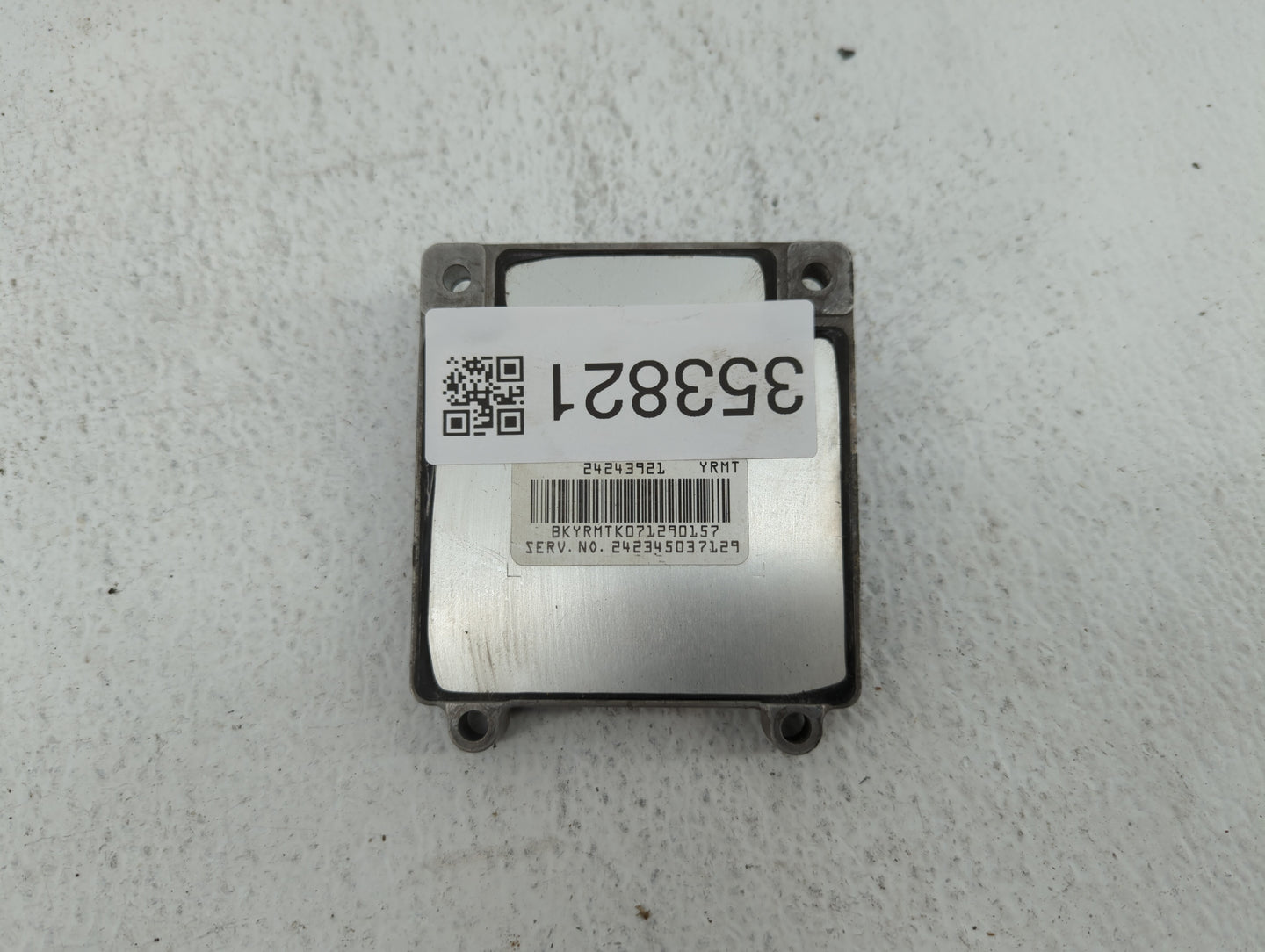 2006-2011 Chevrolet Impala Chassis Control Module Ccm Bcm Body Control - Oemusedautoparts1.com
