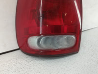2006-2016 Chevrolet Impala Tail Light Assembly Passenger Right OEM P/N:4576363 Fits OEM Used Auto Parts - Oemusedautoparts1.