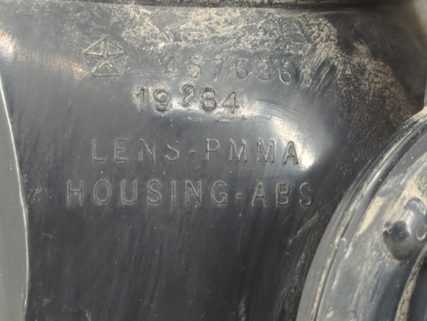 2006-2016 Chevrolet Impala Tail Light Assembly Passenger Right OEM P/N:4576363 Fits OEM Used Auto Parts - Oemusedautoparts1.