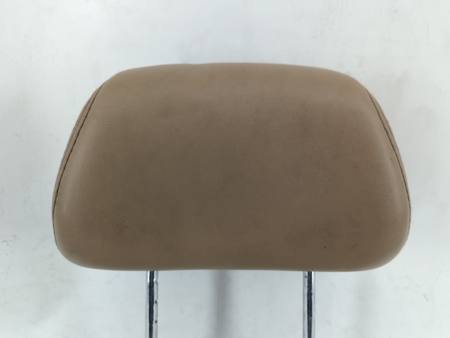 Chevrolet Impala Headrest Head Rest Rear Seat Tan - Oemusedautoparts1.com