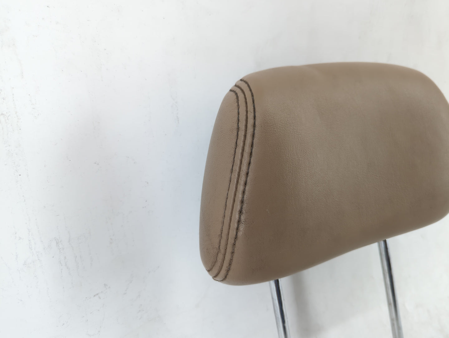 Chevrolet Impala Headrest Head Rest Rear Seat Tan - Oemusedautoparts1.com