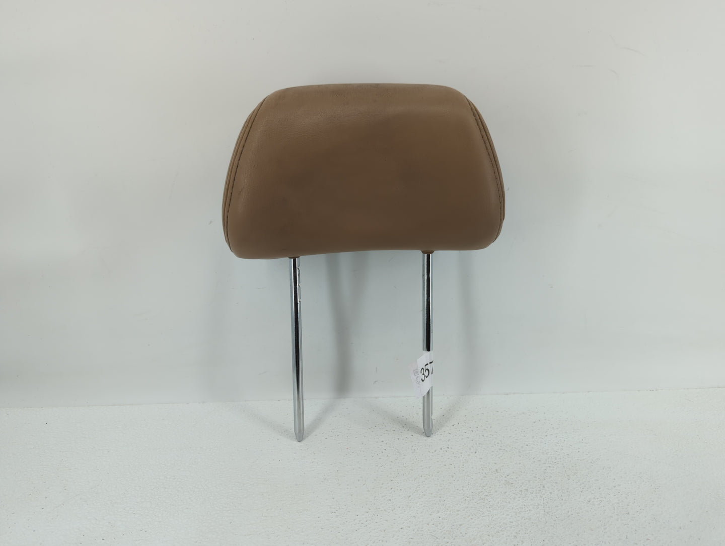 2008 Chevrolet Impala Headrest Head Rest Rear Seat Tan - Oemusedautoparts1.com